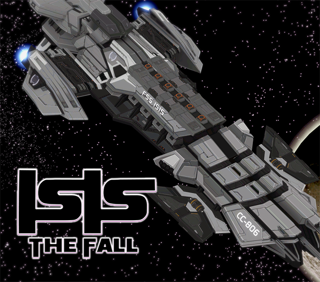 Cover image for Isis: The Fall