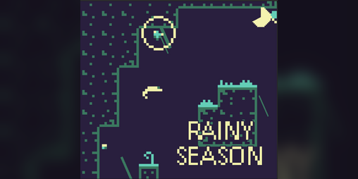 Cover image for Rainy Season