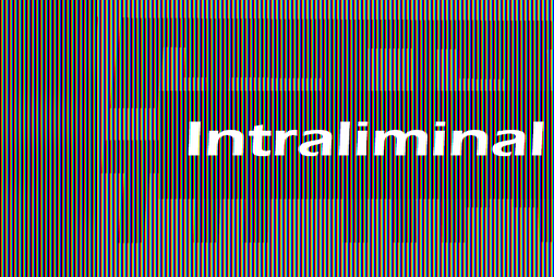 Cover image for Intraliminal