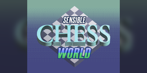 Cover image for Sensible Chess World