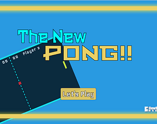 Cover image for The New Pong