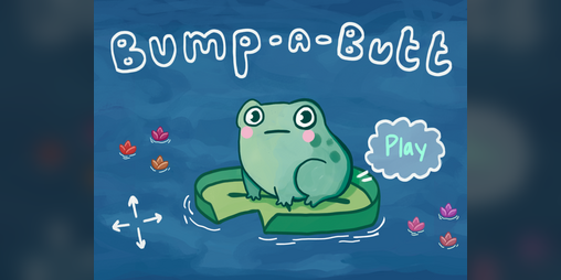 Cover image for Bump-a-Butt!
