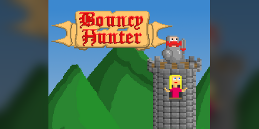 Cover image for Bouncy Hunter