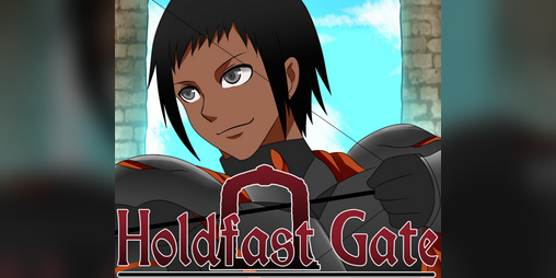 Cover image for Holdfast Gate