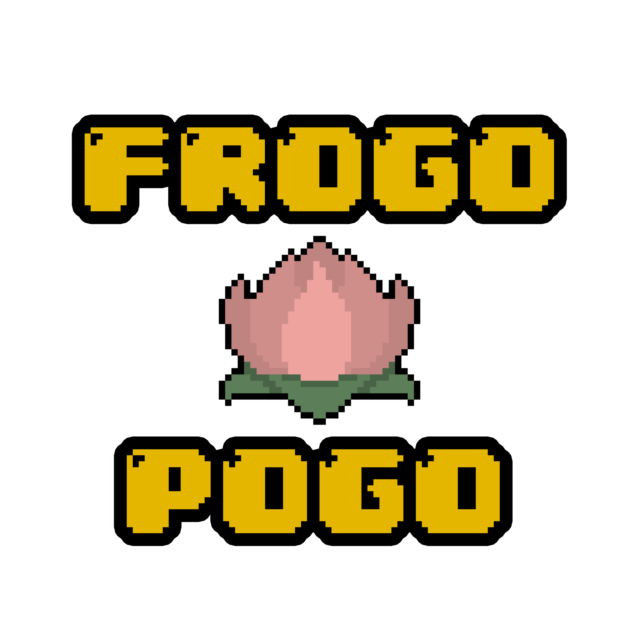 Cover image for FROGO POGO
