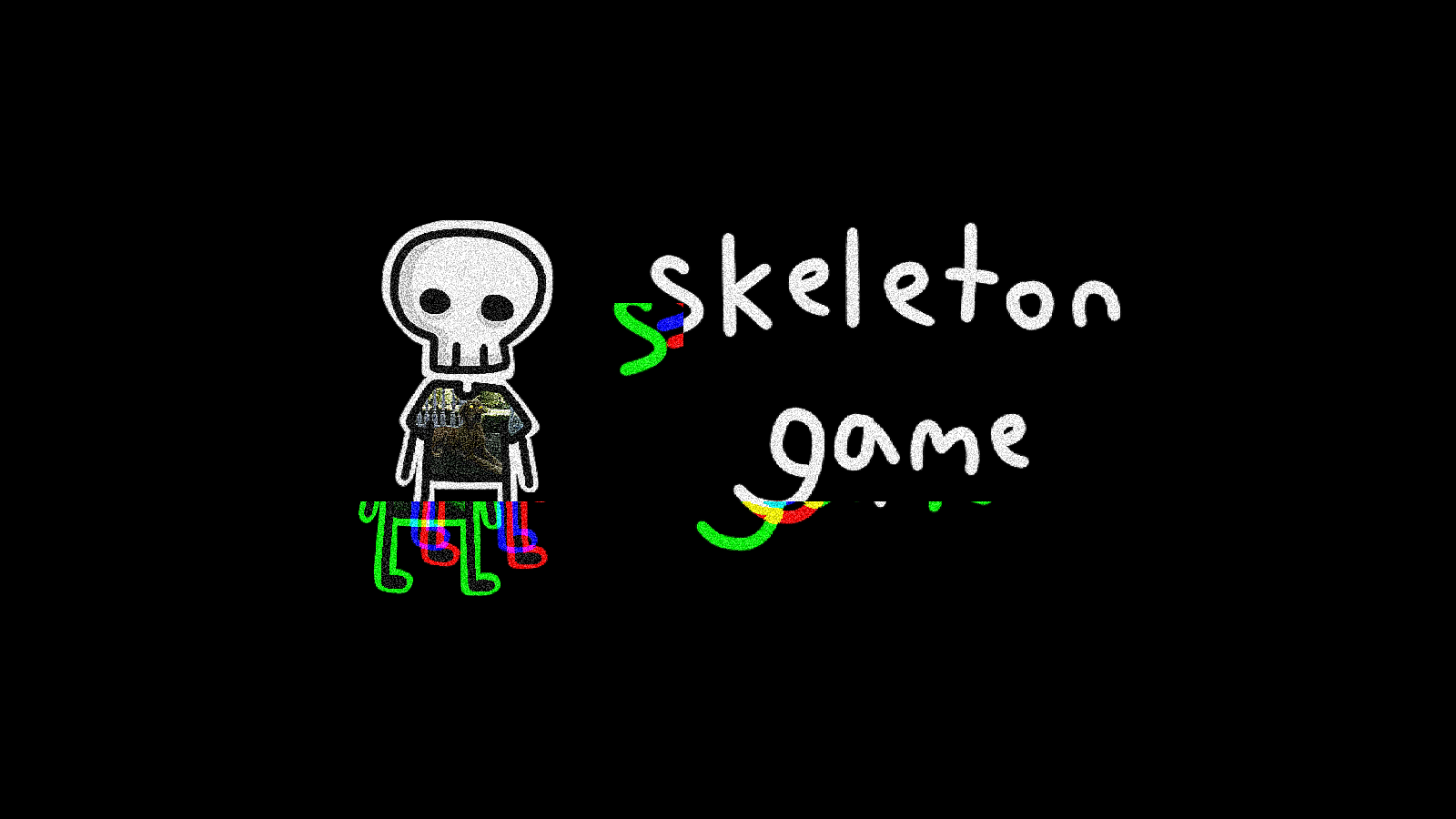 skeleton game