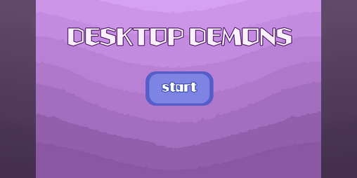 Cover image for Desktop Demons