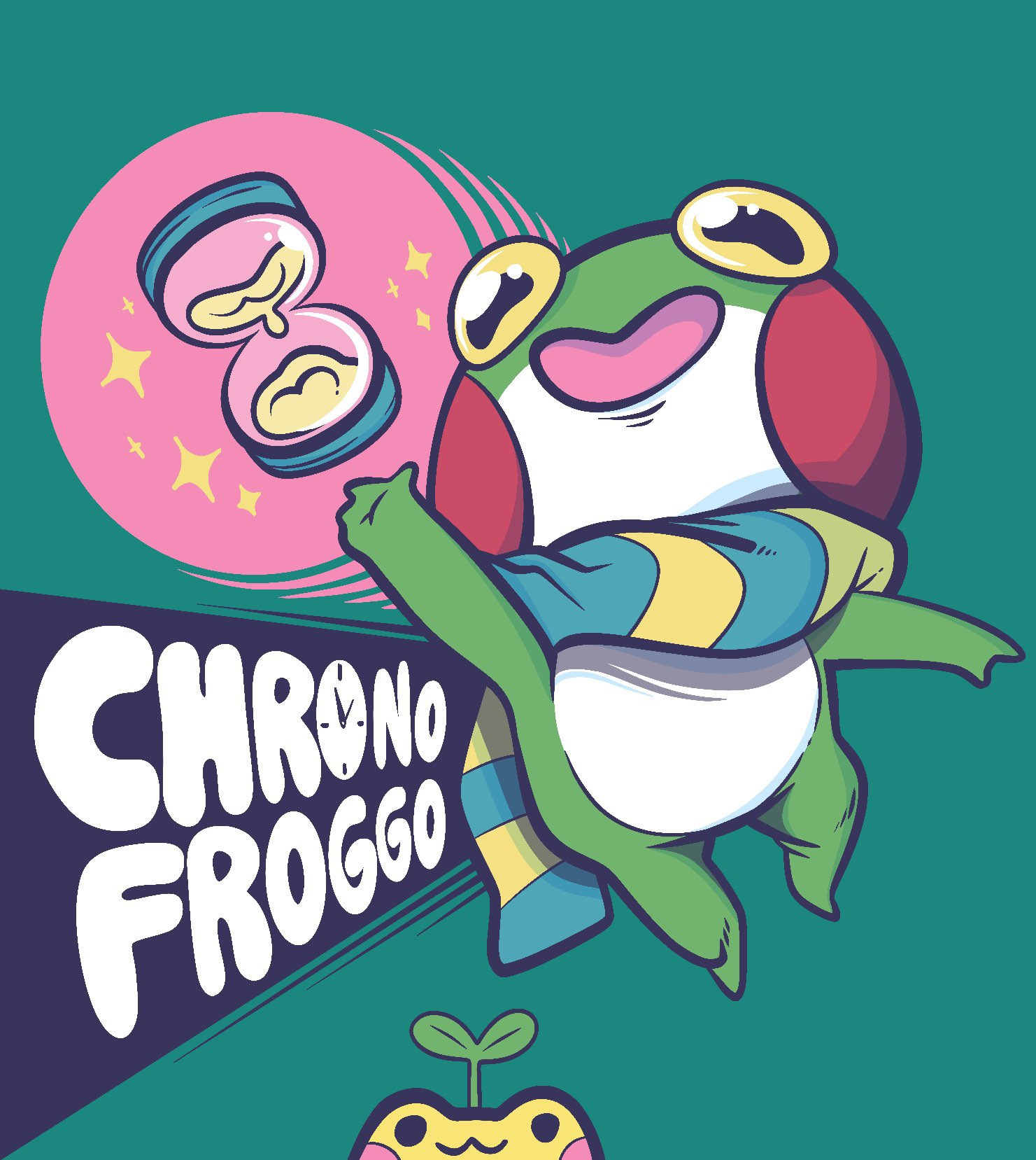 Chrono Froggo by Tiny Face Games