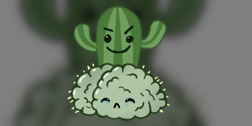 Cover image for Cac-Tagion