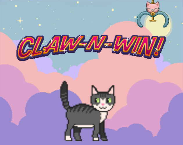 Cover image for Claw-n-Win!