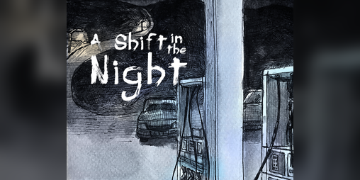 Cover image for A Shift in the Night