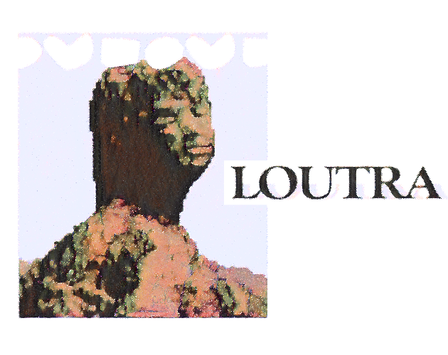 Cover image for LOUTRA: Inaugural Group Show