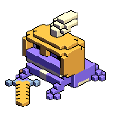 Cover image for Dungeon Dice Frogs