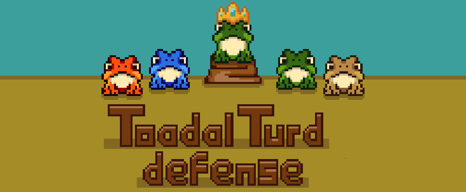 Toadal Turd Defense