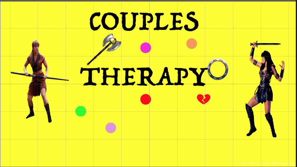 Couples Therapy by lesbianspy