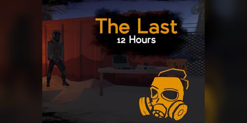 Cover image for The Last 12 Hours