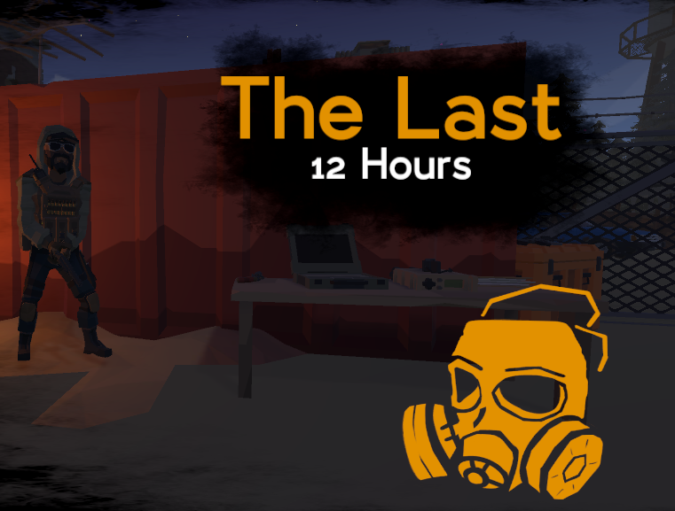Cover image for The Last 12 Hours