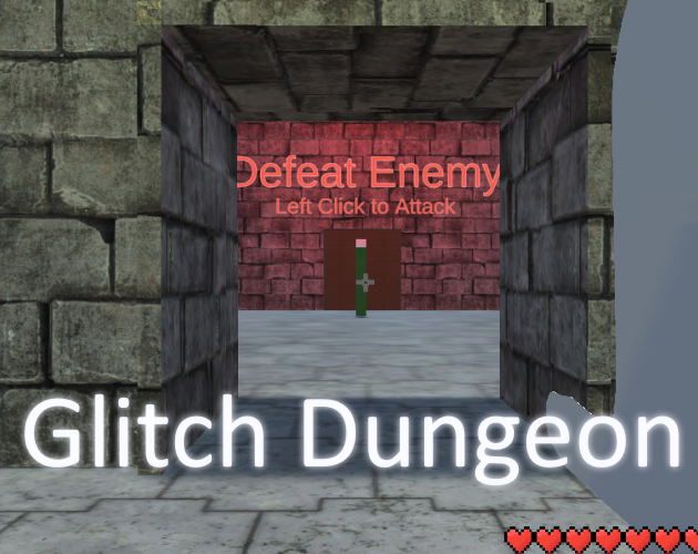 Cover image for Glitch Dungeon