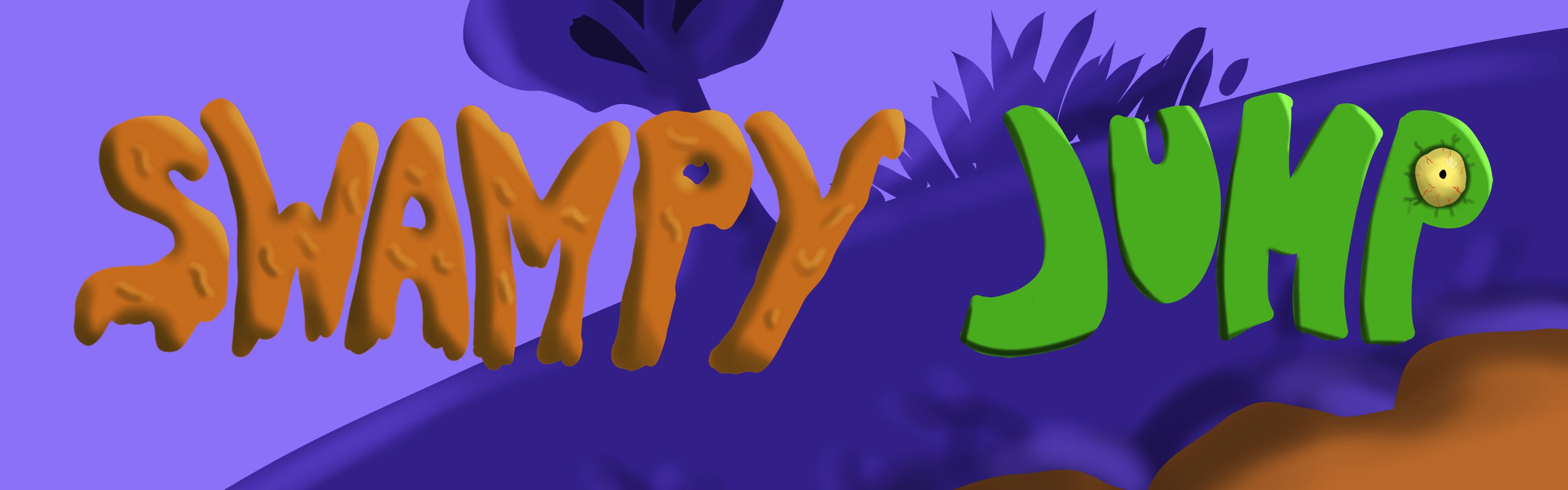 SwampyJump - jam version
