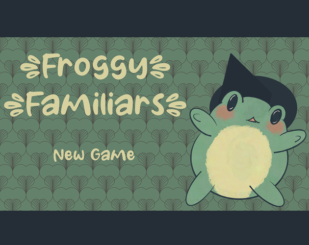 Froggy Familiars