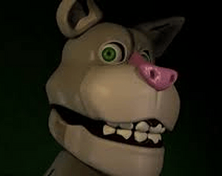 FIVE NIGHT WITH TALKING TOM