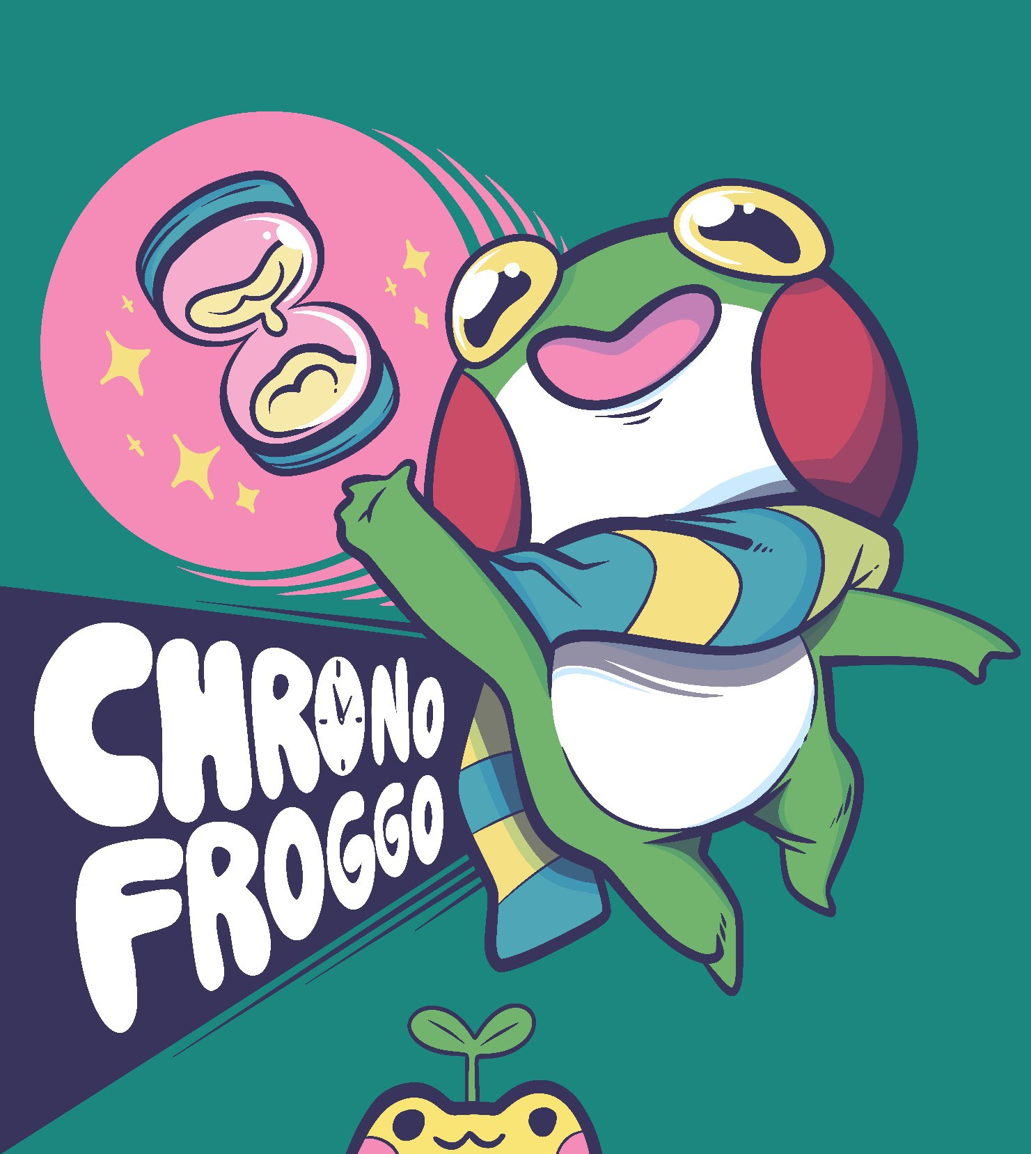 Chrono Froggo