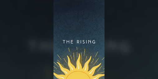 Cover image for The Rising