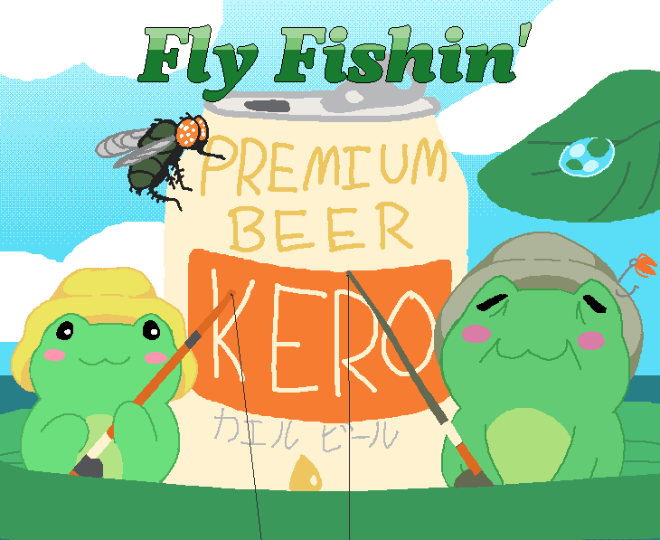 Cover image for Fly Fishin'