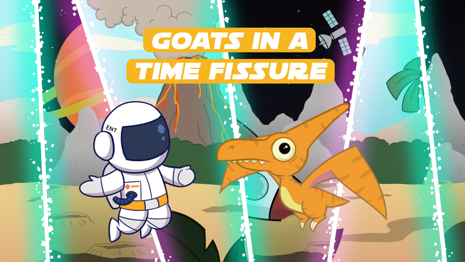 Goats In a Time Fissure
