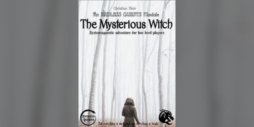 Cover image for EQ3 The Mysterious Witch