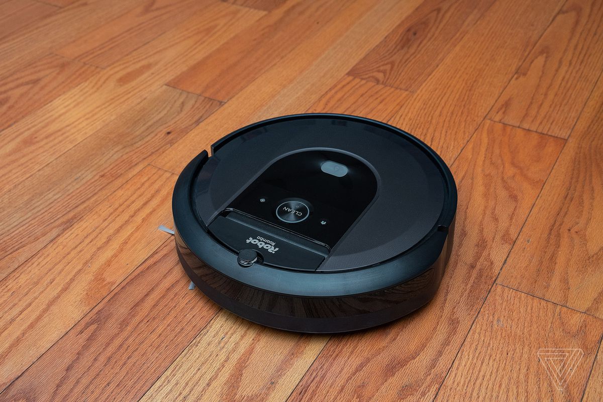 The Stressed Out Roomba