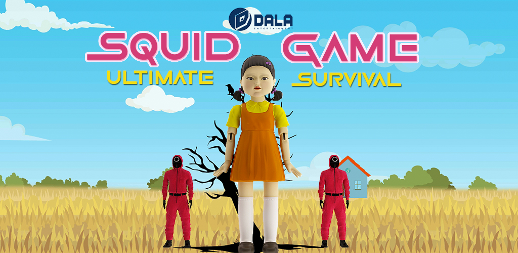 Squid Game 3D Ultimate Survival by dalaentertainment