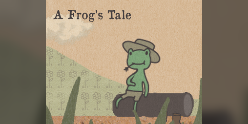 Cover image for A Frog's Tale