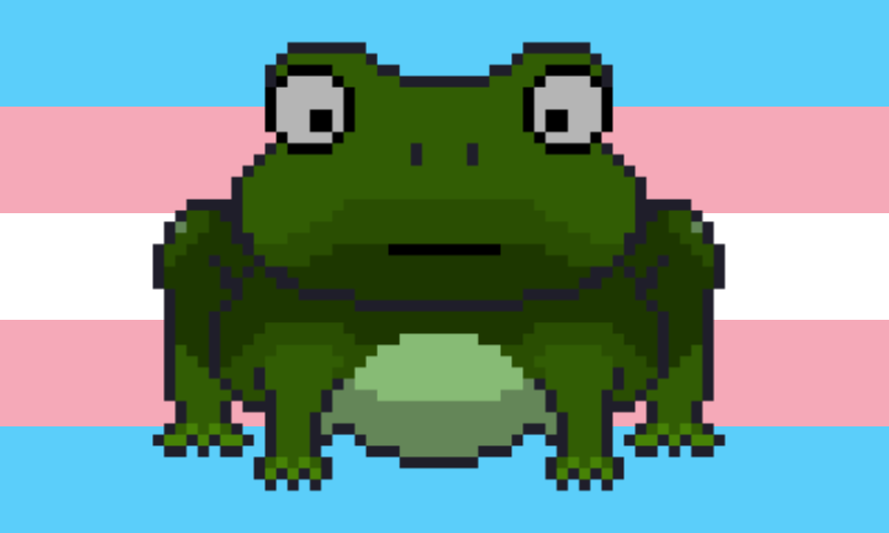 Cover image for hungry frog