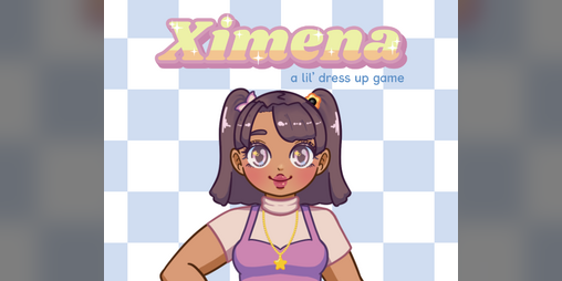 Cover image for Ximena