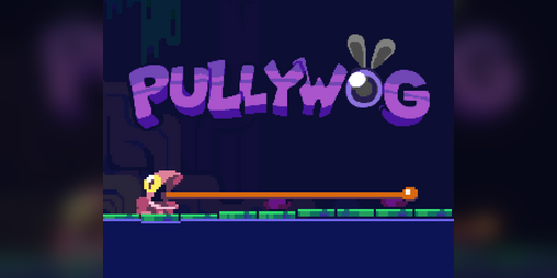 Cover image for Pullywog