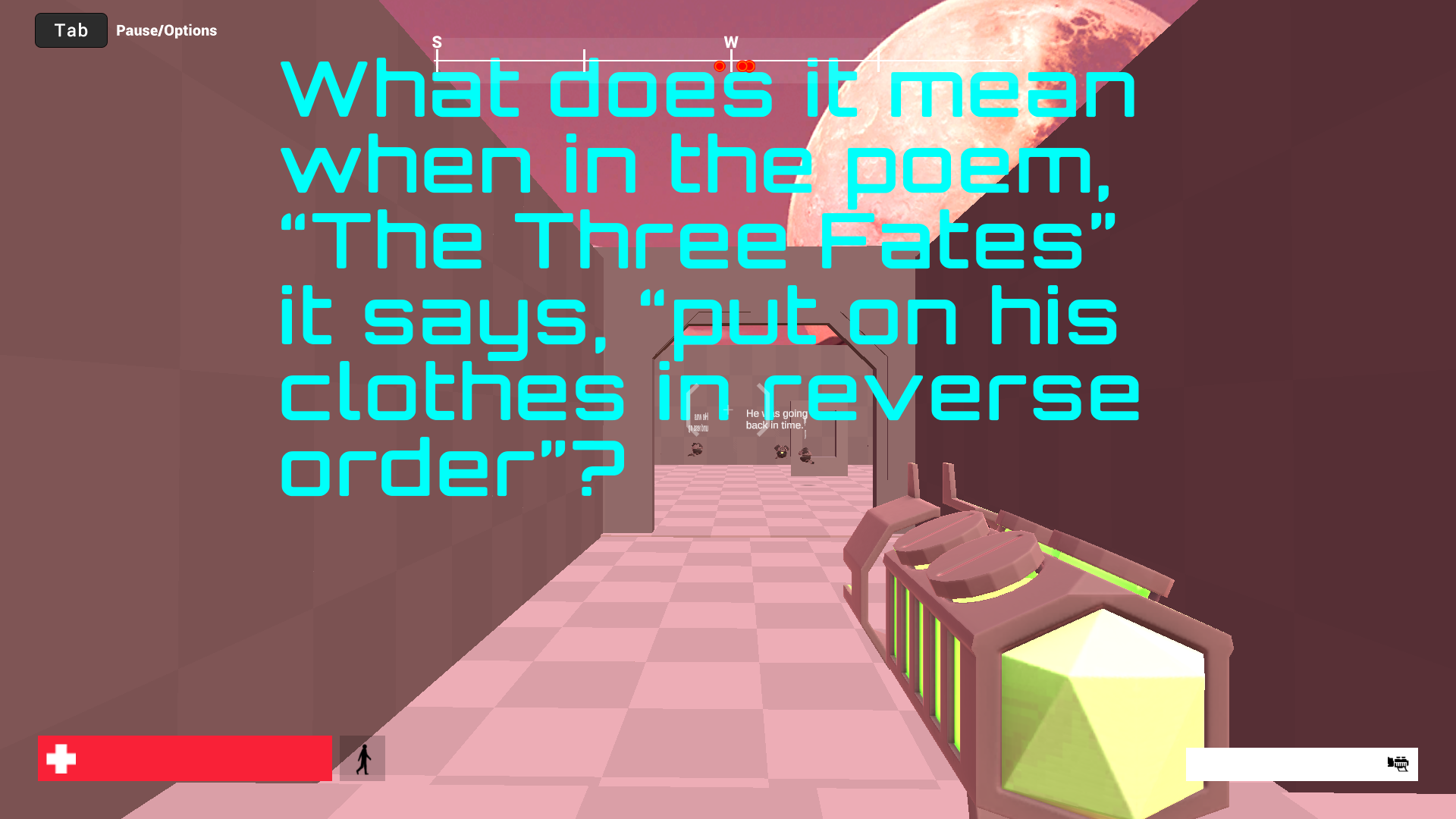 Literature Game by nicoheuser