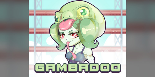 Cover image for Gambadoo