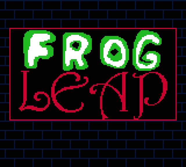 FrogLeap