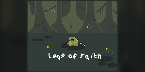 Cover image for A Leap Of Faith
