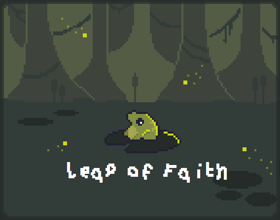 A Leap Of Faith