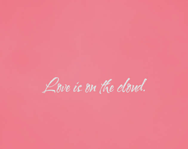 Cover image for Love is on the Cloud