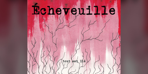 Cover image for Écheveuille
