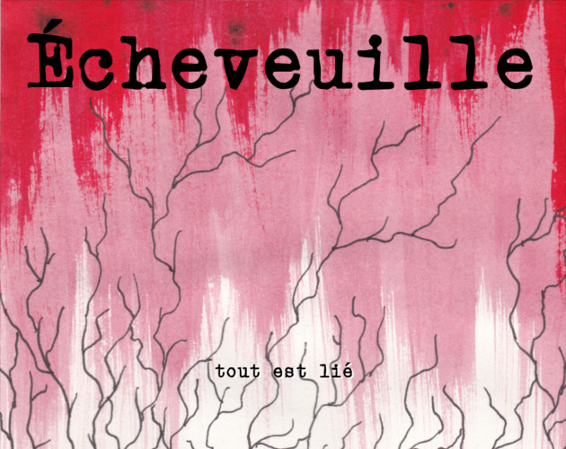 Cover image for Écheveuille
