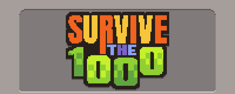 Survive the 1000