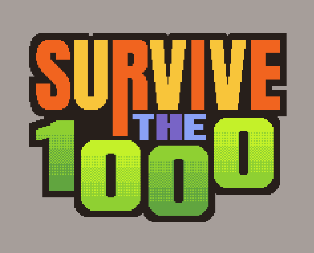 Cover image for Survive the 1000