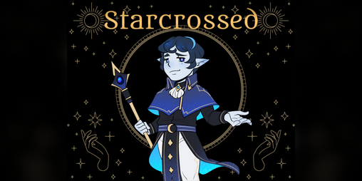 Cover image for Starcrossed
