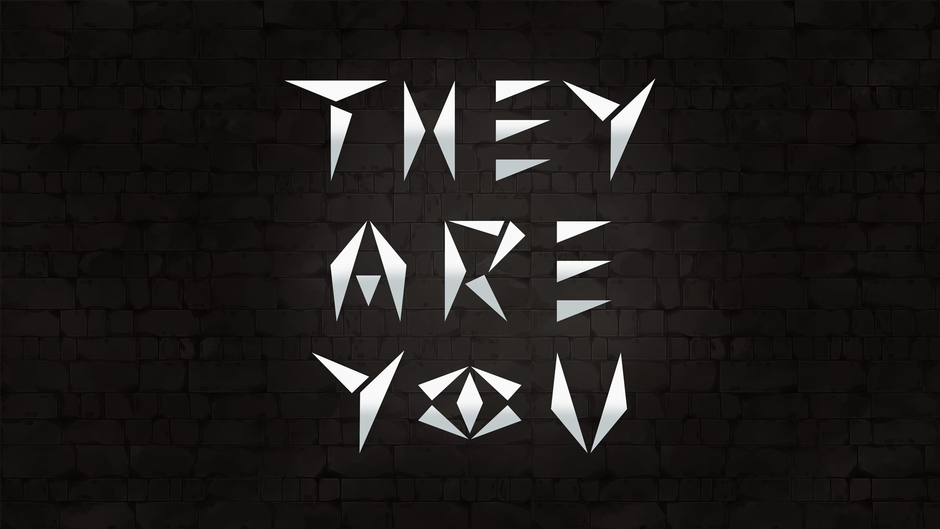 Cover image for They Are You