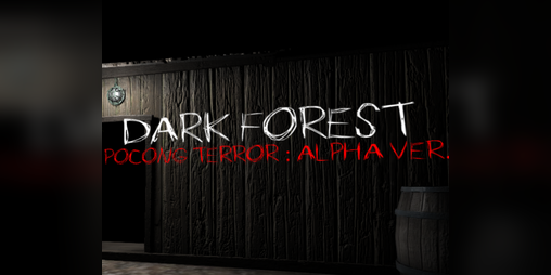 Cover image for Dark Forest: Pocong Terror