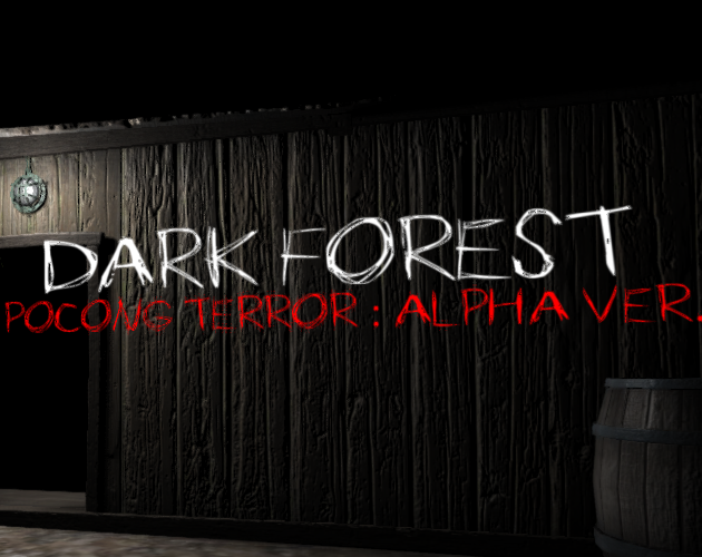 Dark Forest: Pocong Terror cover